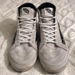 Vans high tops